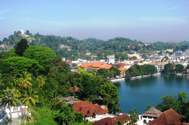 Sri Lanka, Kandy